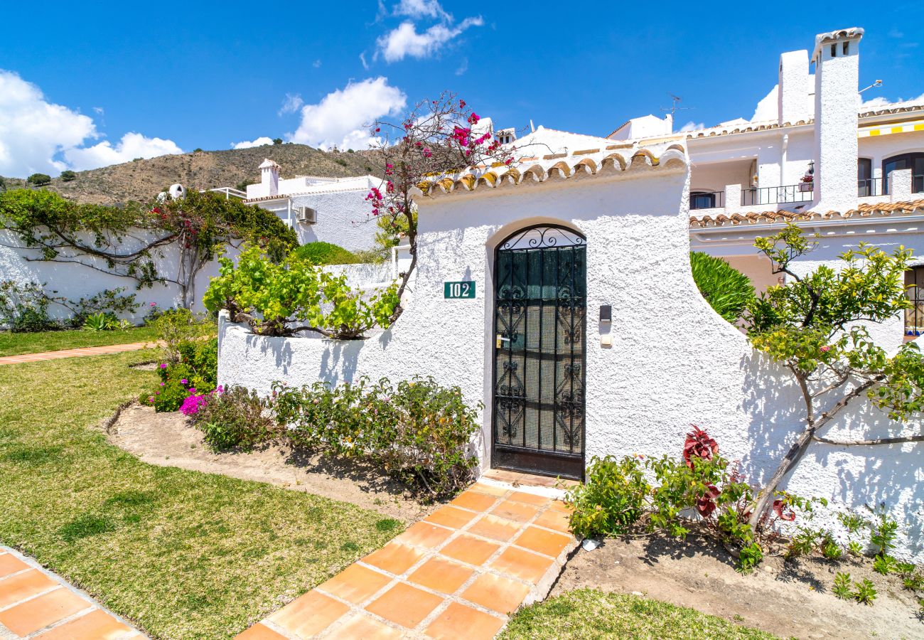 Appartement in Nerja - San Francisco Deluxe 102 by Casasol