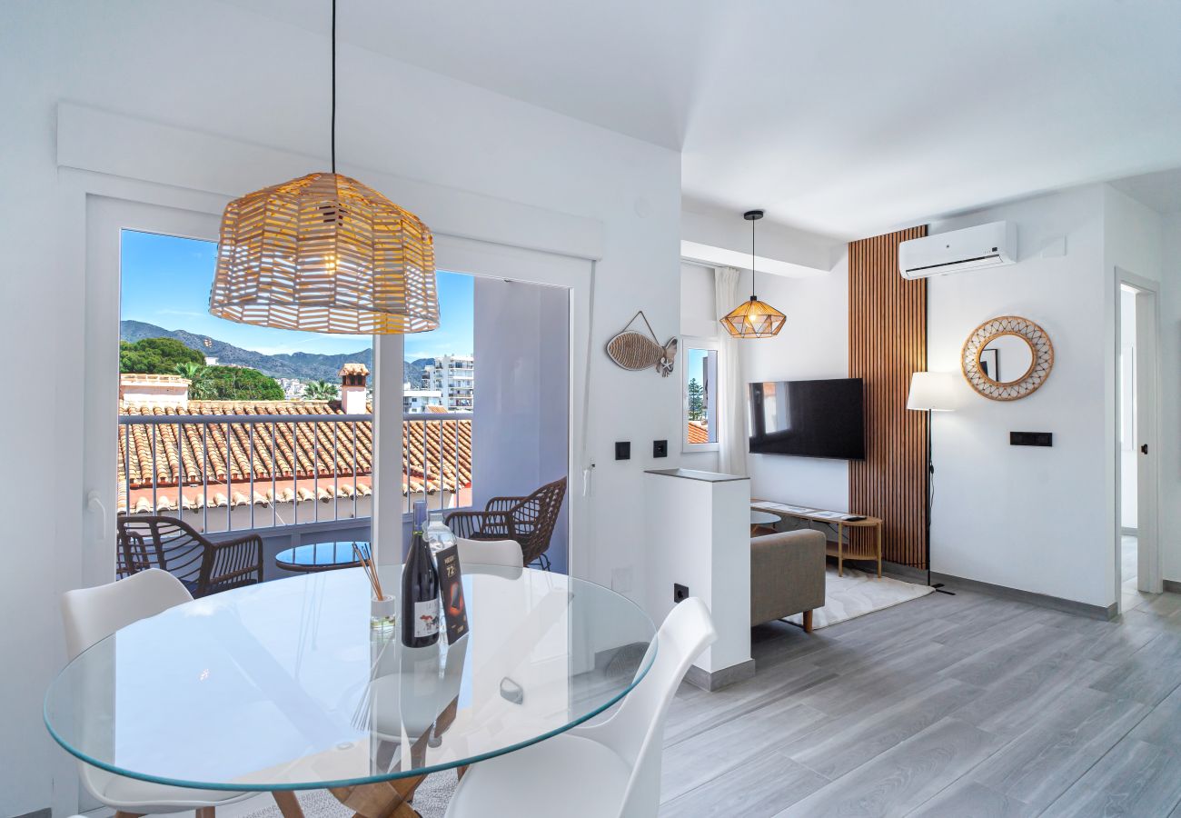 Appartement in Nerja - Urban Flores Suite by Casasol