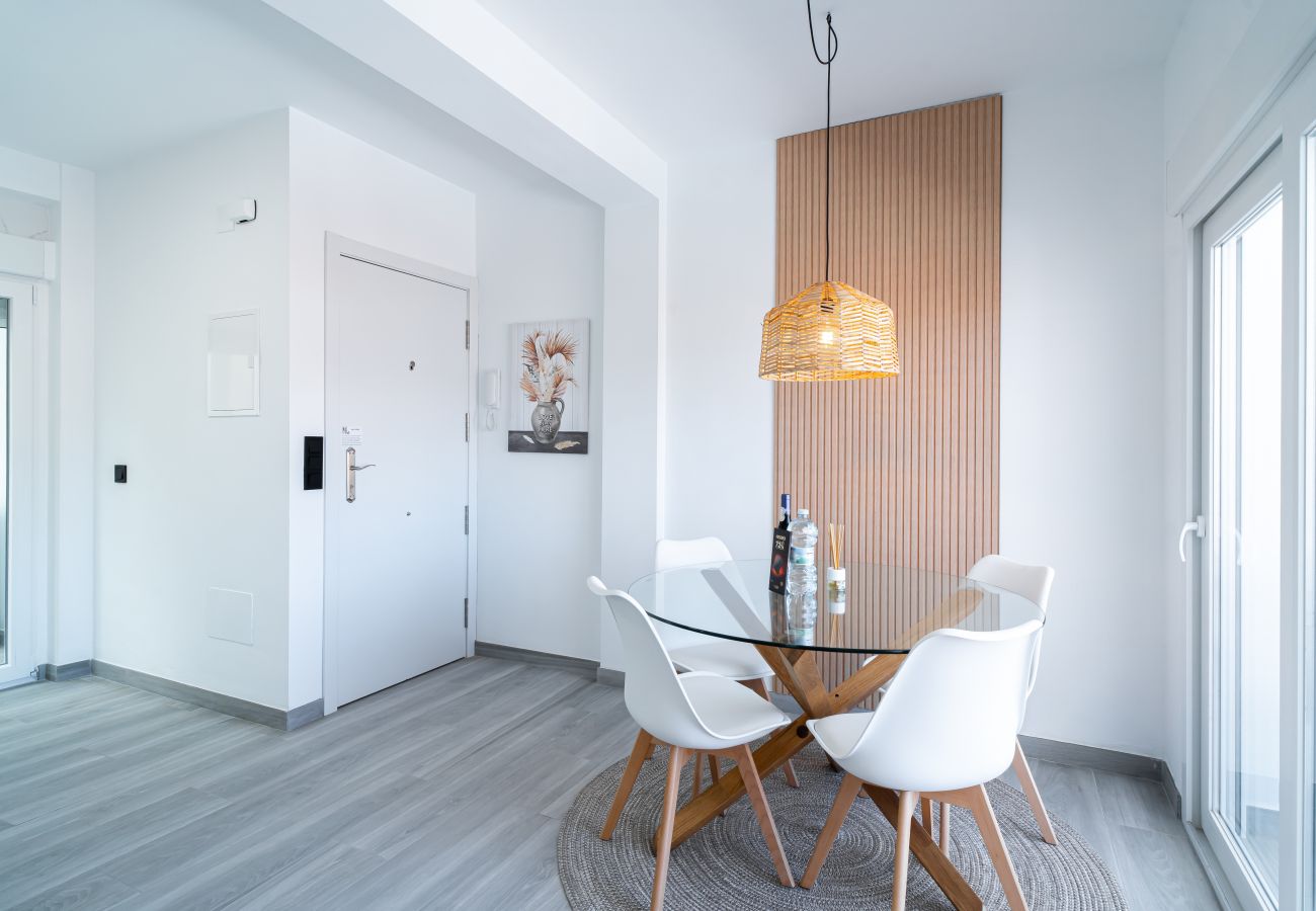 Appartement in Nerja - Urban Flores Suite by Casasol