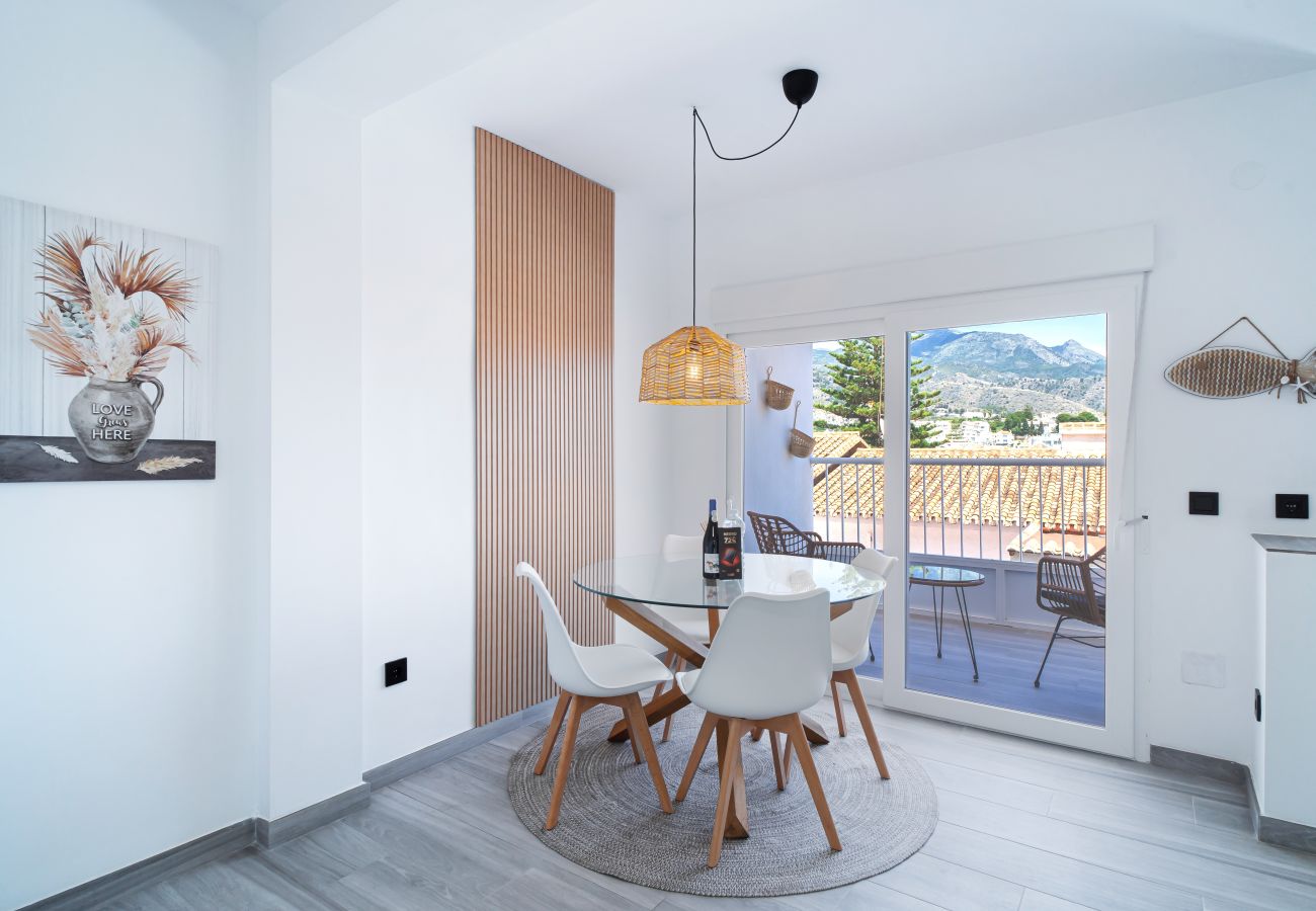 Appartement in Nerja - Urban Flores Suite by Casasol