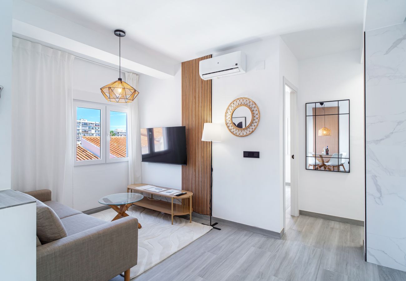 Appartement in Nerja - Urban Flores Suite by Casasol