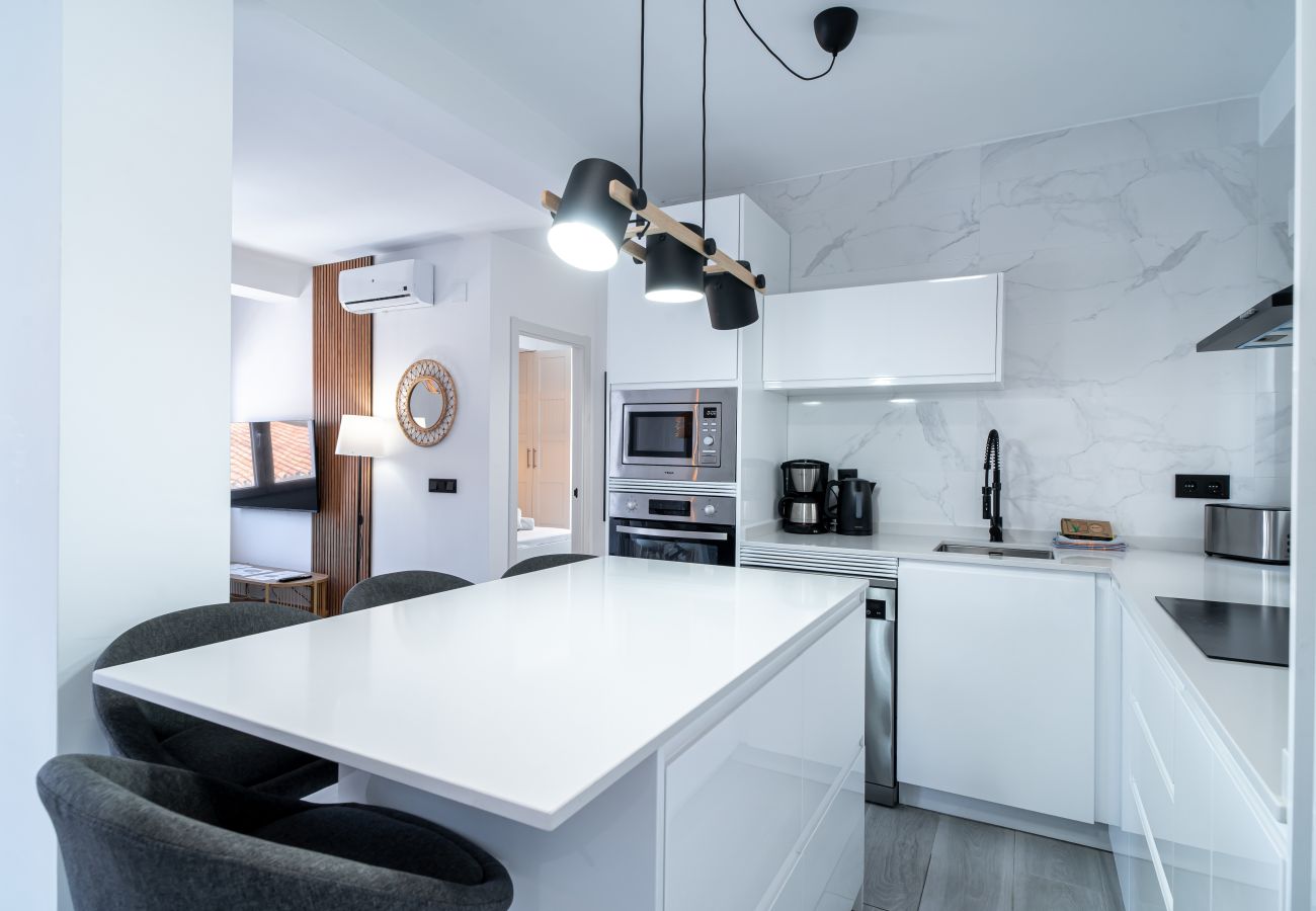 Appartement in Nerja - Urban Flores Suite by Casasol