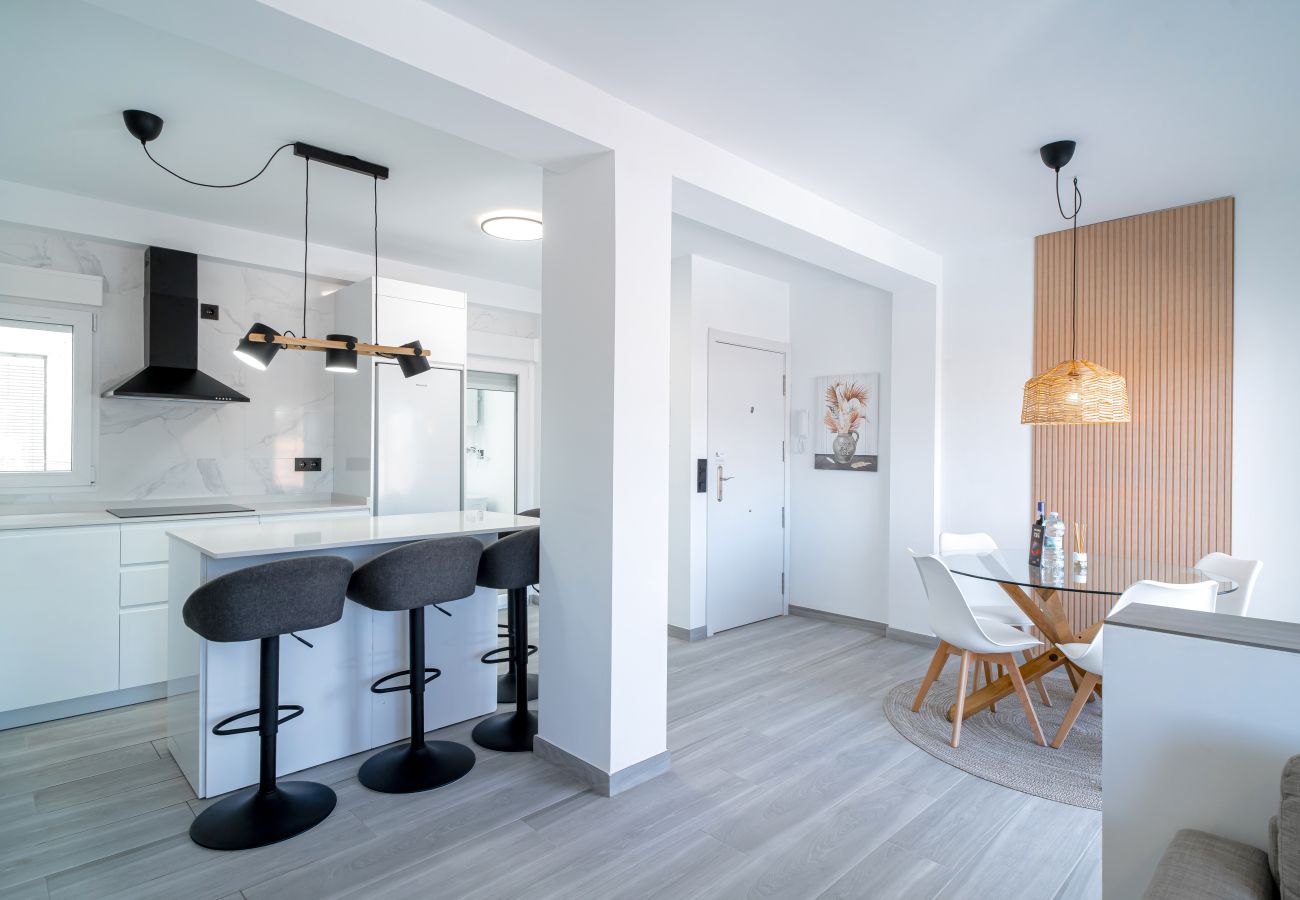 Appartement in Nerja - Urban Flores Suite by Casasol