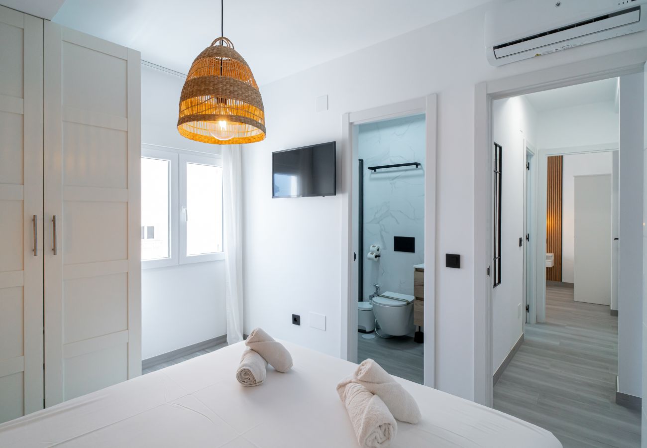 Appartement in Nerja - Urban Flores Suite by Casasol
