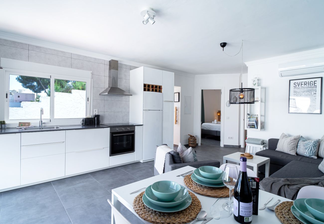 Appartement in Nerja - Sunny Vista Chimenea by Casasol