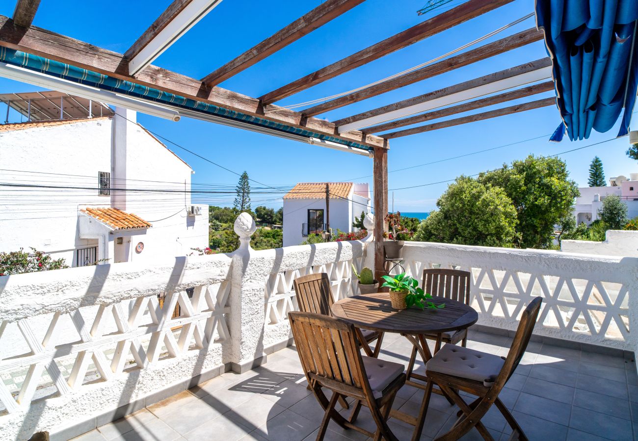 Appartement in Nerja - Sunny Vista Chimenea by Casasol