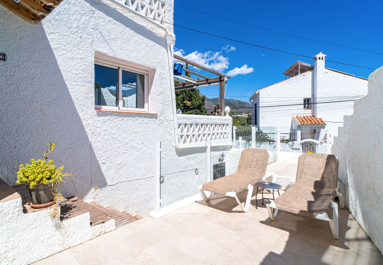 Appartement in Nerja - Sunny Vista Chimenea by Casasol