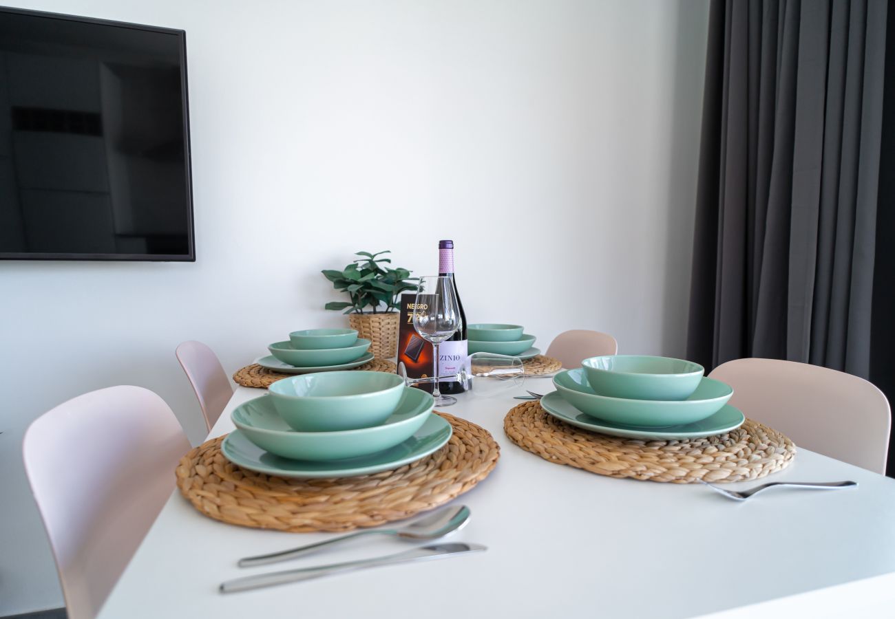 Appartement in Nerja - Sunny Vista Chimenea by Casasol