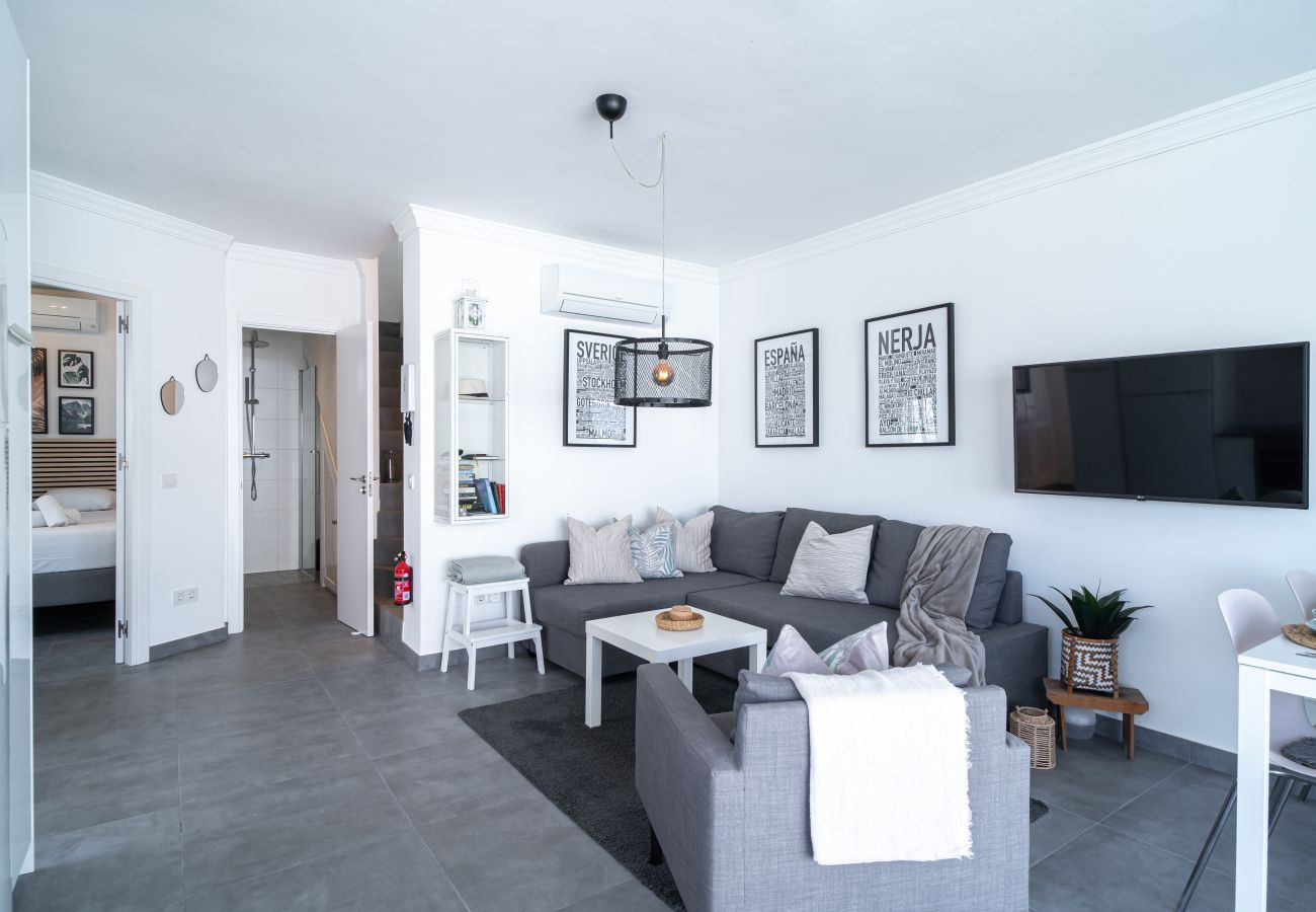 Appartement in Nerja - Sunny Vista Chimenea by Casasol