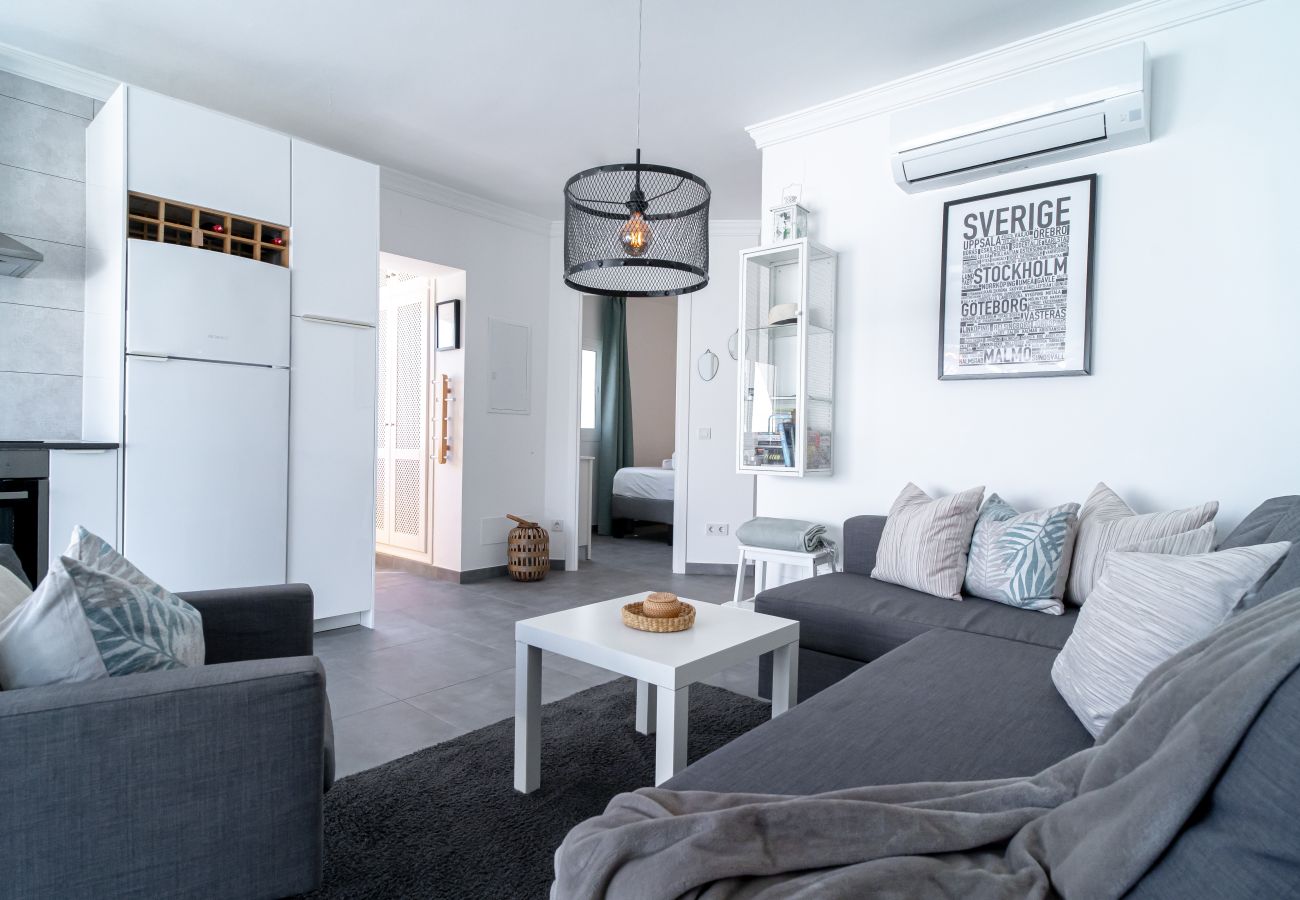 Appartement in Nerja - Sunny Vista Chimenea by Casasol