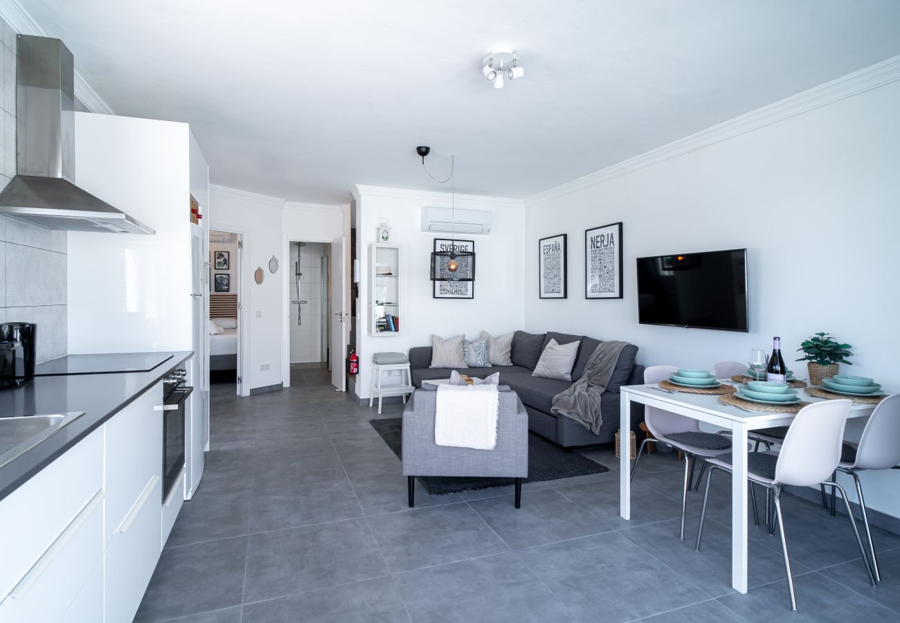 Appartement in Nerja - Sunny Vista Chimenea by Casasol