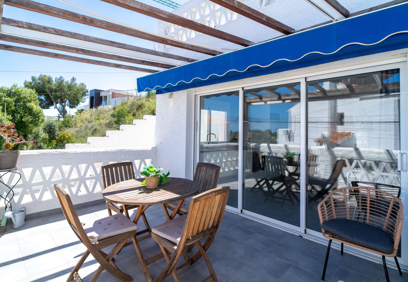 Appartement in Nerja - Sunny Vista Chimenea by Casasol