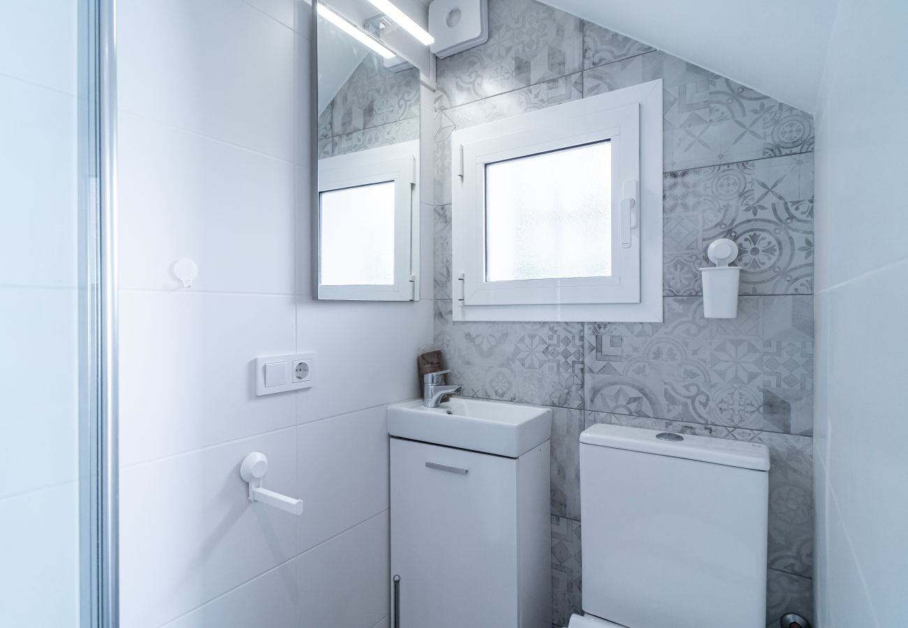 Appartement in Nerja - Sunny Vista Chimenea by Casasol