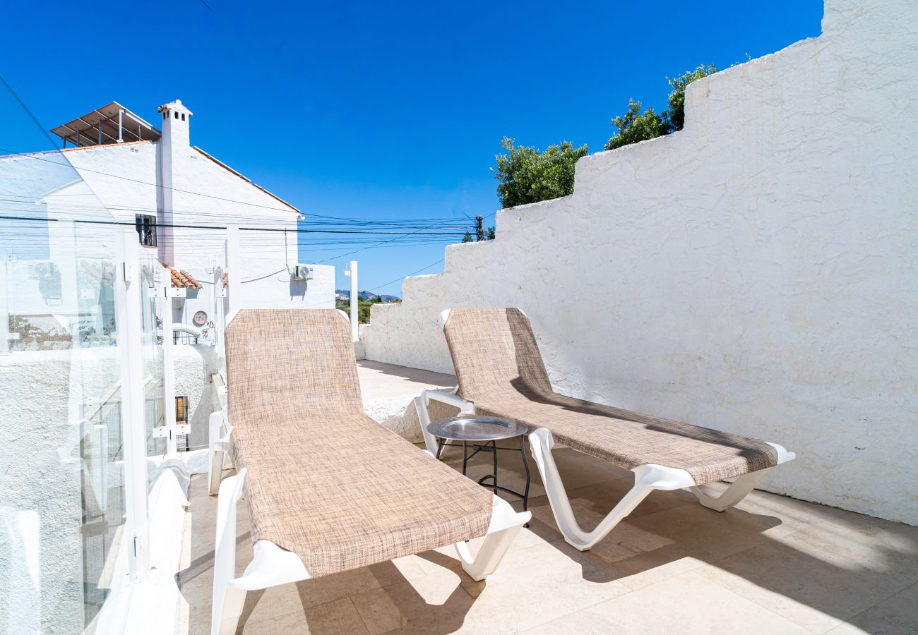 Appartement in Nerja - Sunny Vista Chimenea by Casasol