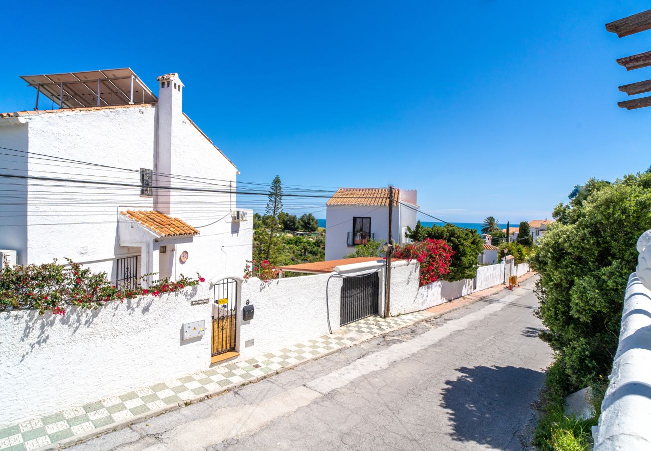 Appartement in Nerja - Sunny Vista Chimenea by Casasol
