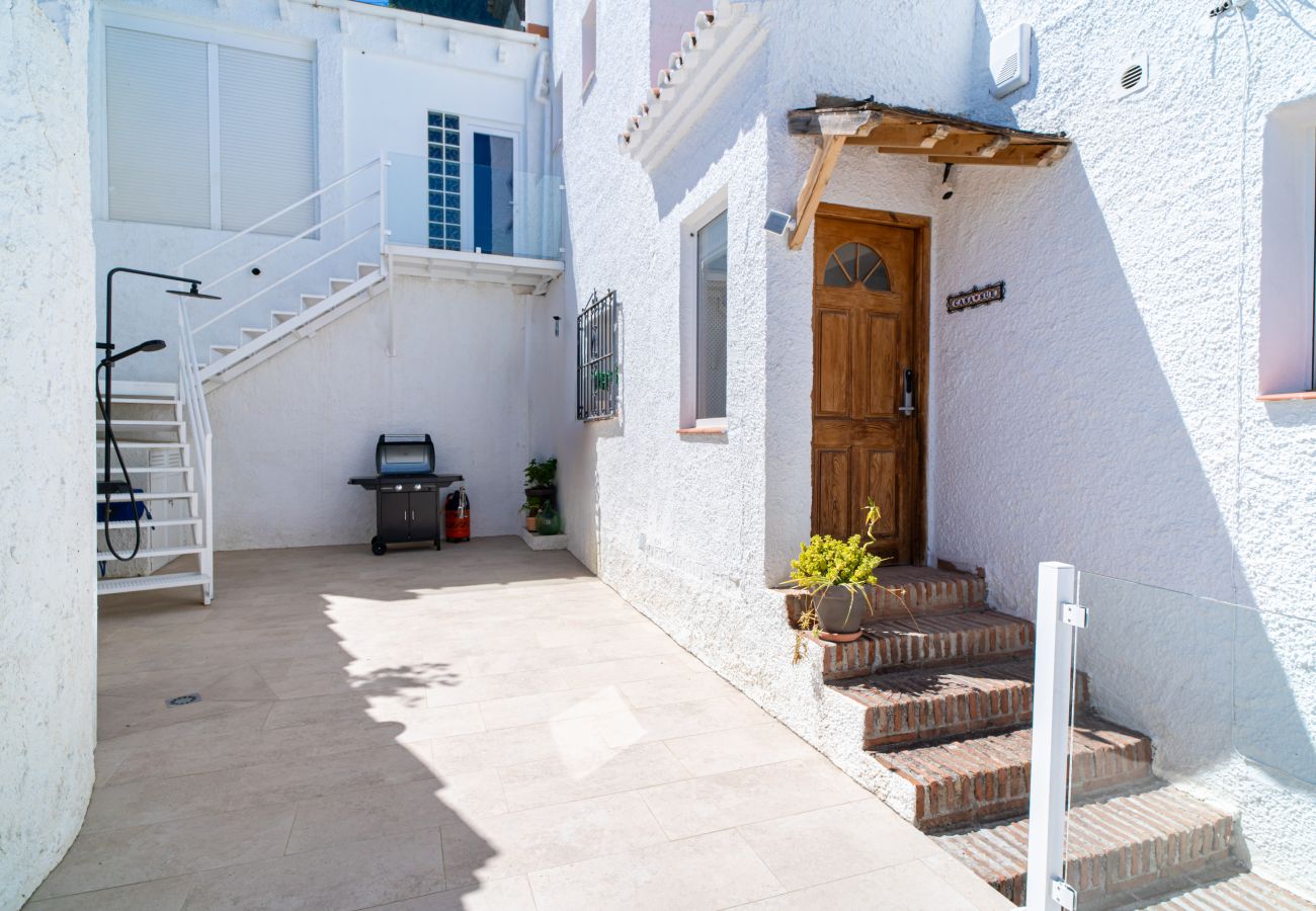 Appartement in Nerja - Sunny Vista Chimenea by Casasol