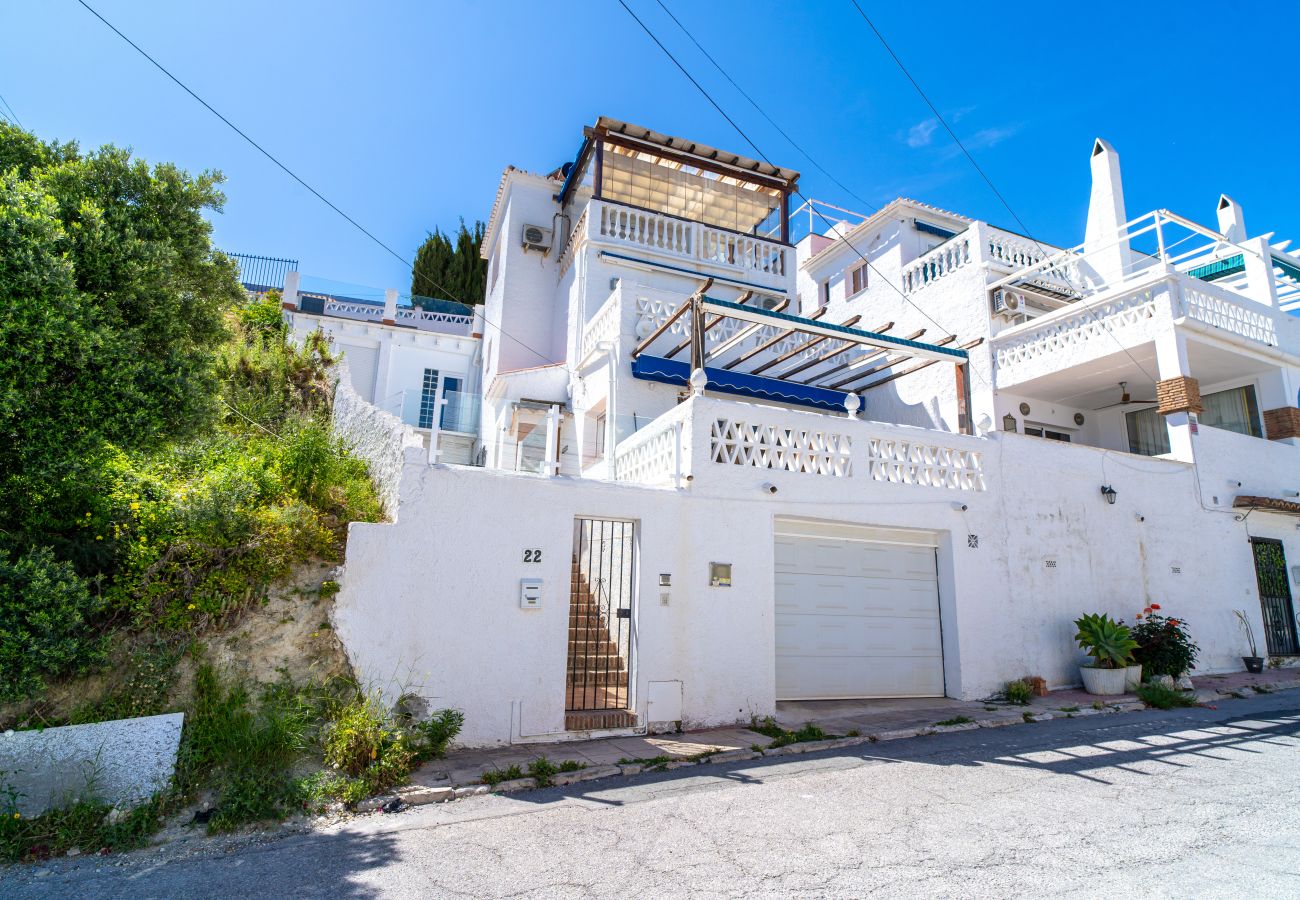 Appartement in Nerja - Sunny Vista Chimenea by Casasol