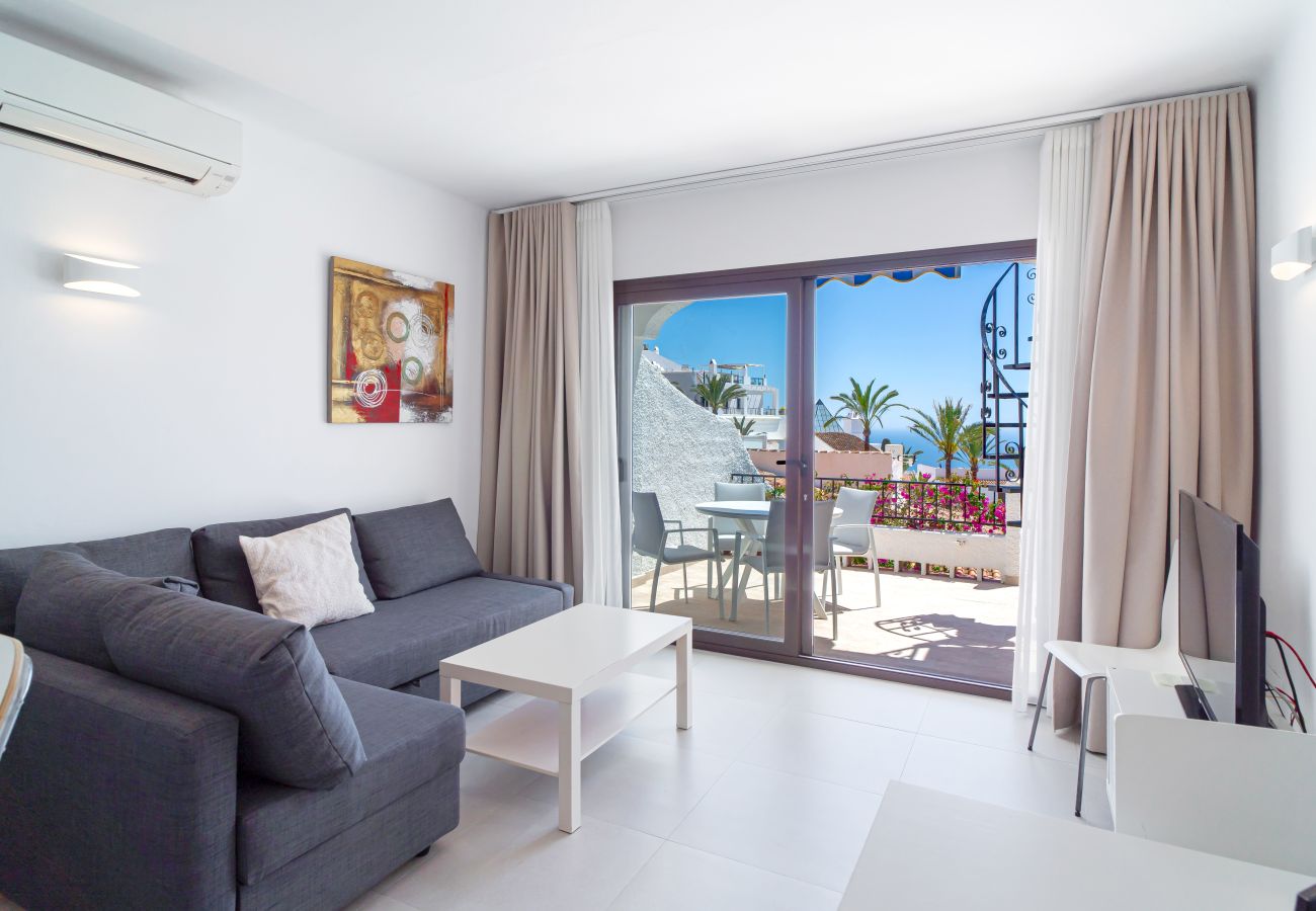Appartement in Nerja - Hibiscos 33 Rooftop Vista by Casasol