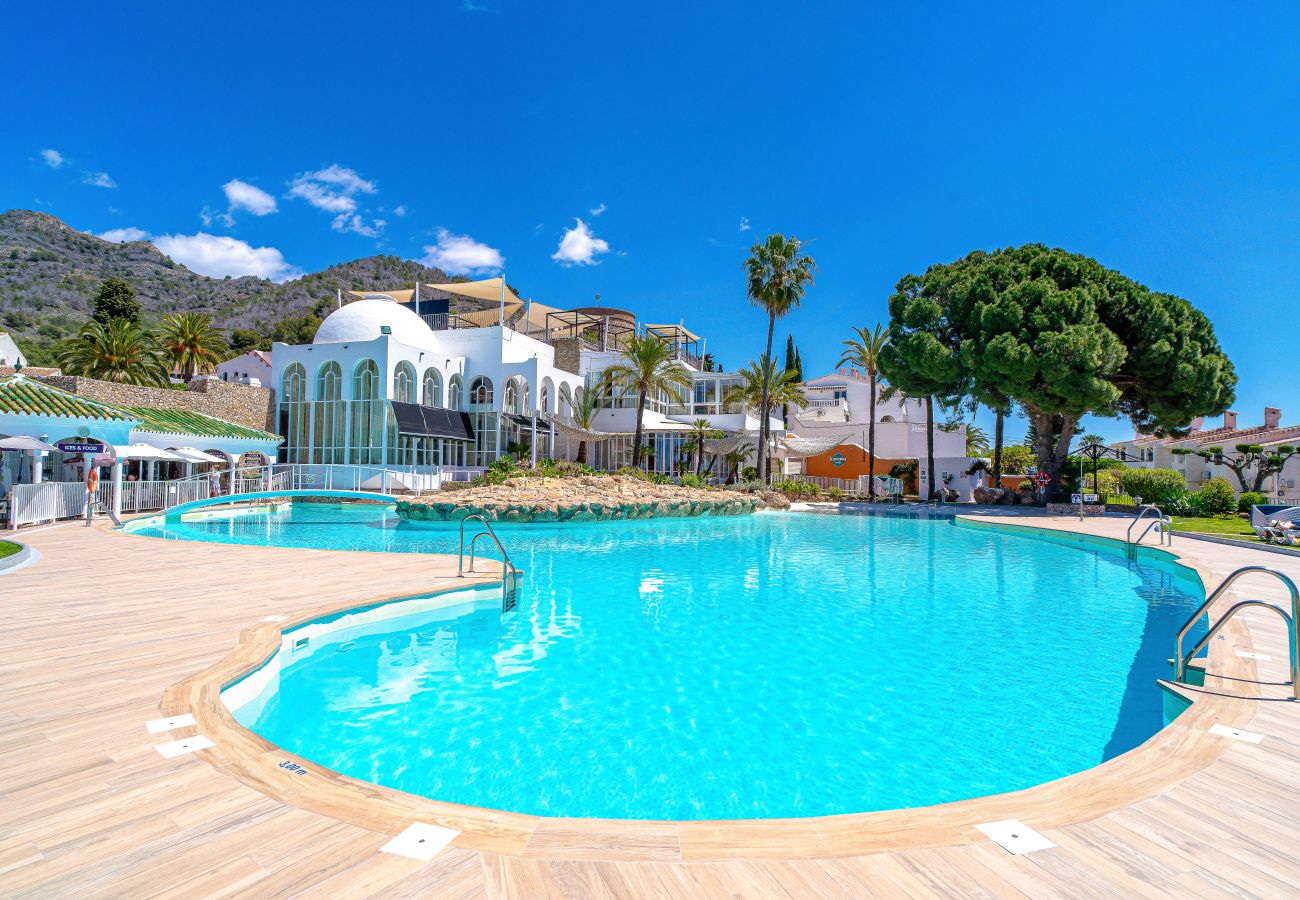 Appartement in Nerja - Hibiscos 33 Rooftop Vista by Casasol