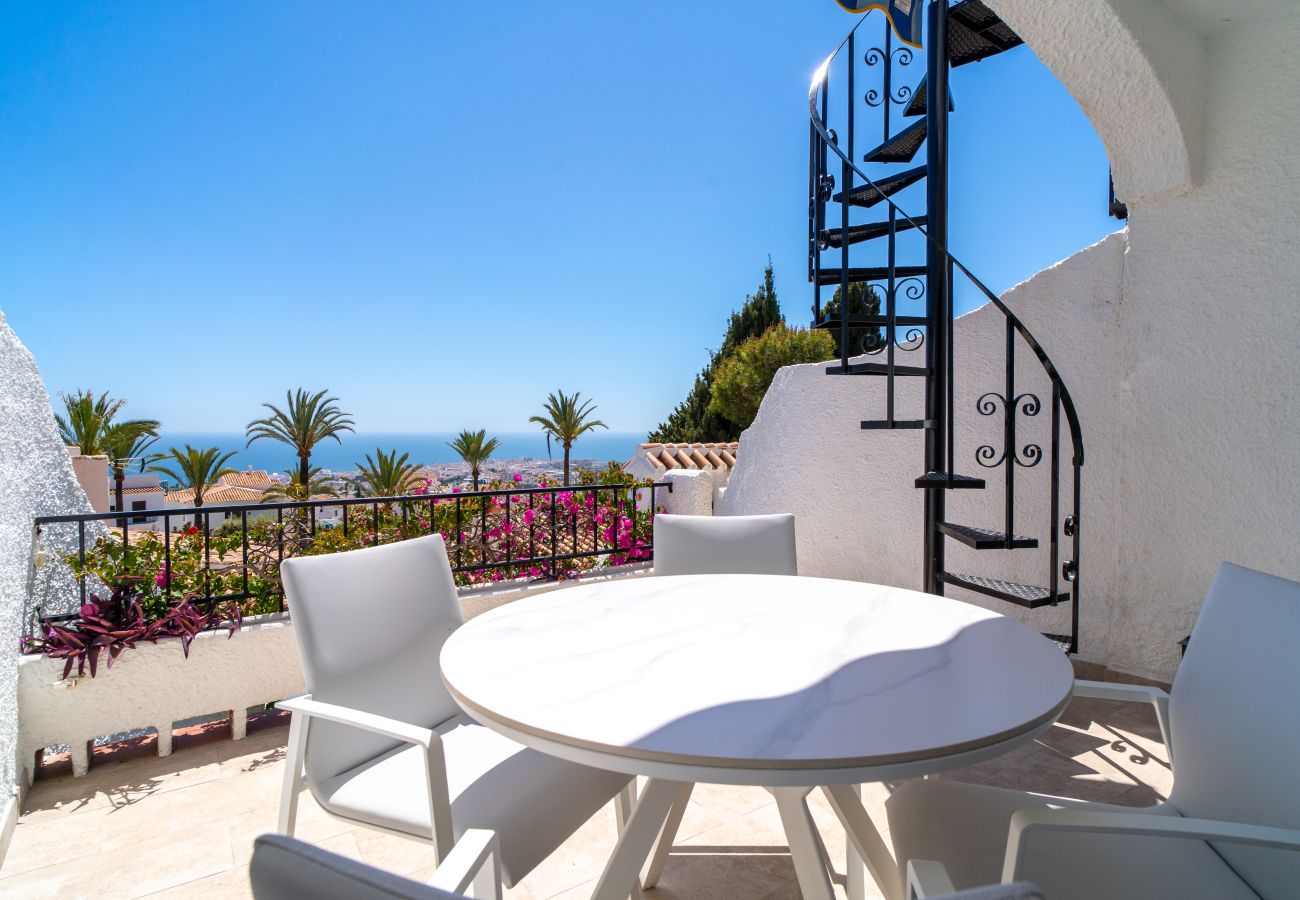 Appartement in Nerja - Hibiscos 33 Rooftop Vista by Casasol