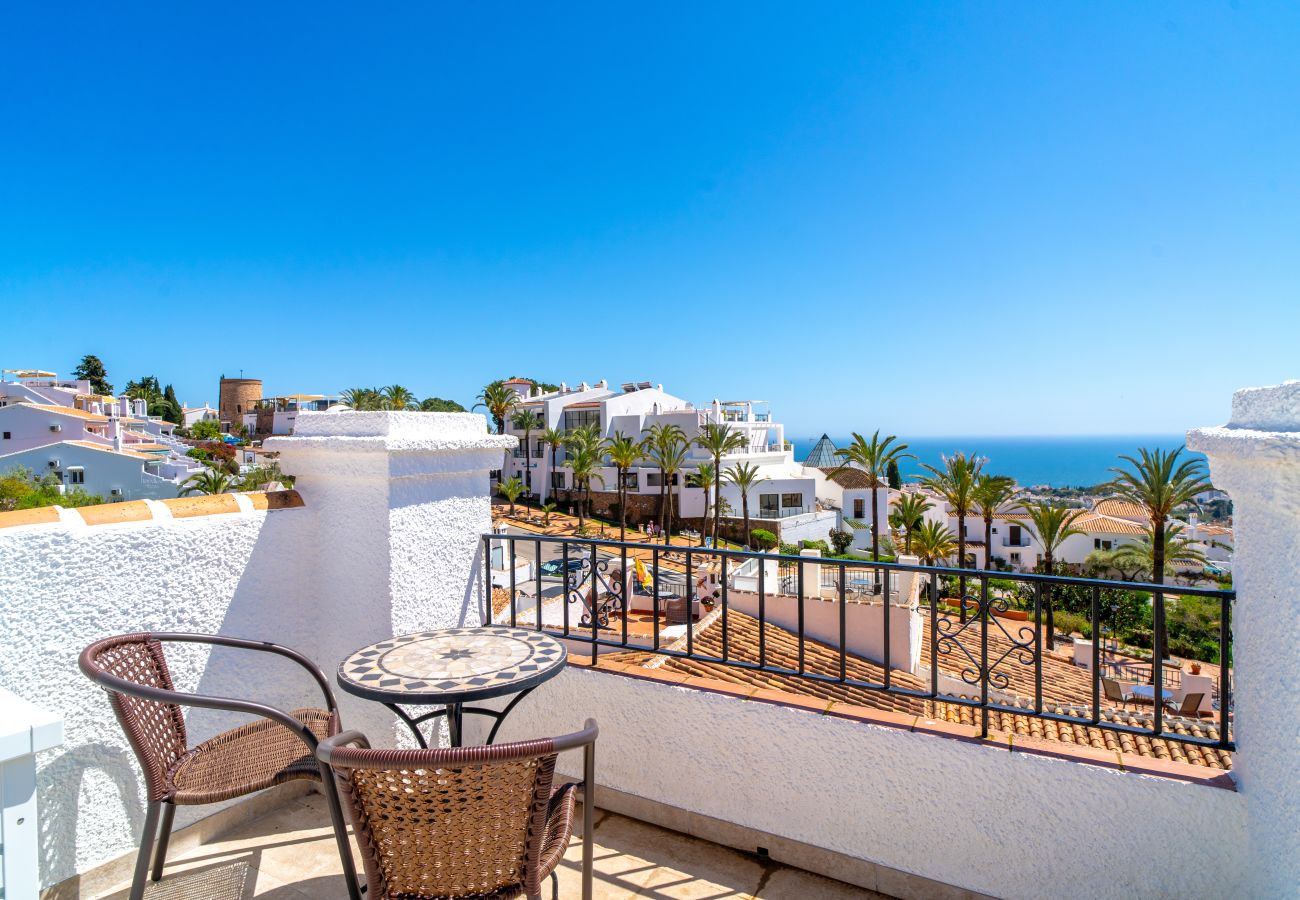 Appartement in Nerja - Hibiscos 33 Rooftop Vista by Casasol