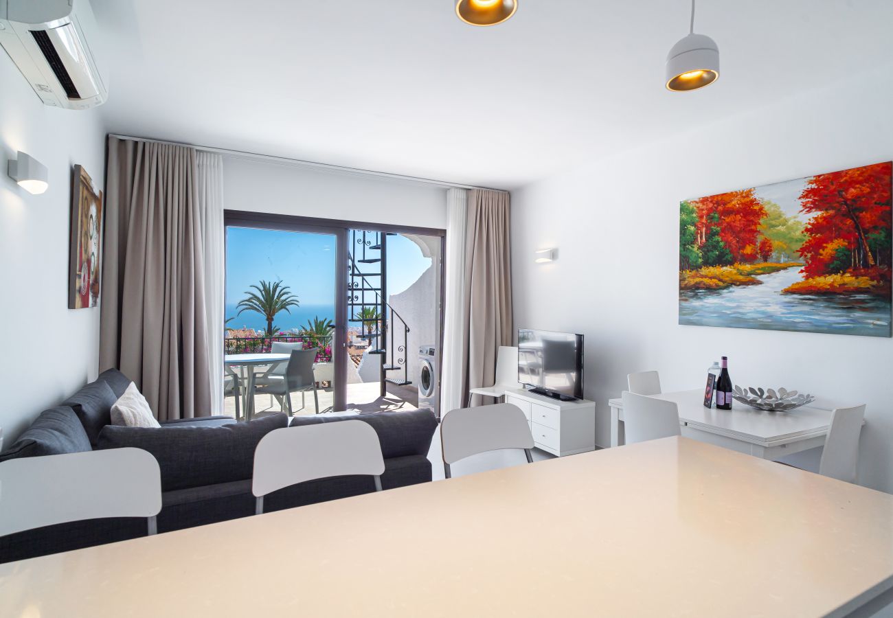 Appartement in Nerja - Hibiscos 33 Rooftop Vista by Casasol