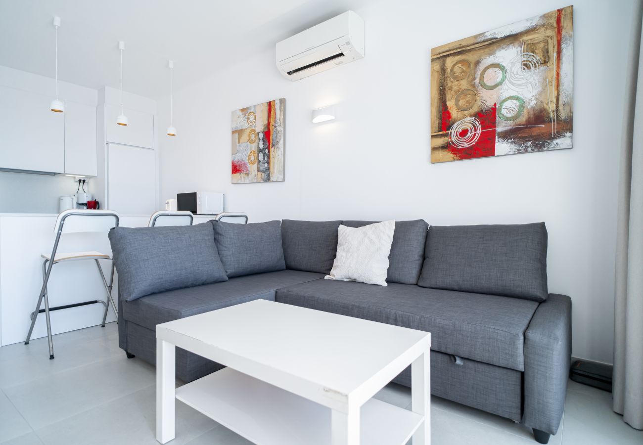 Appartement in Nerja - Hibiscos 33 Rooftop Vista by Casasol