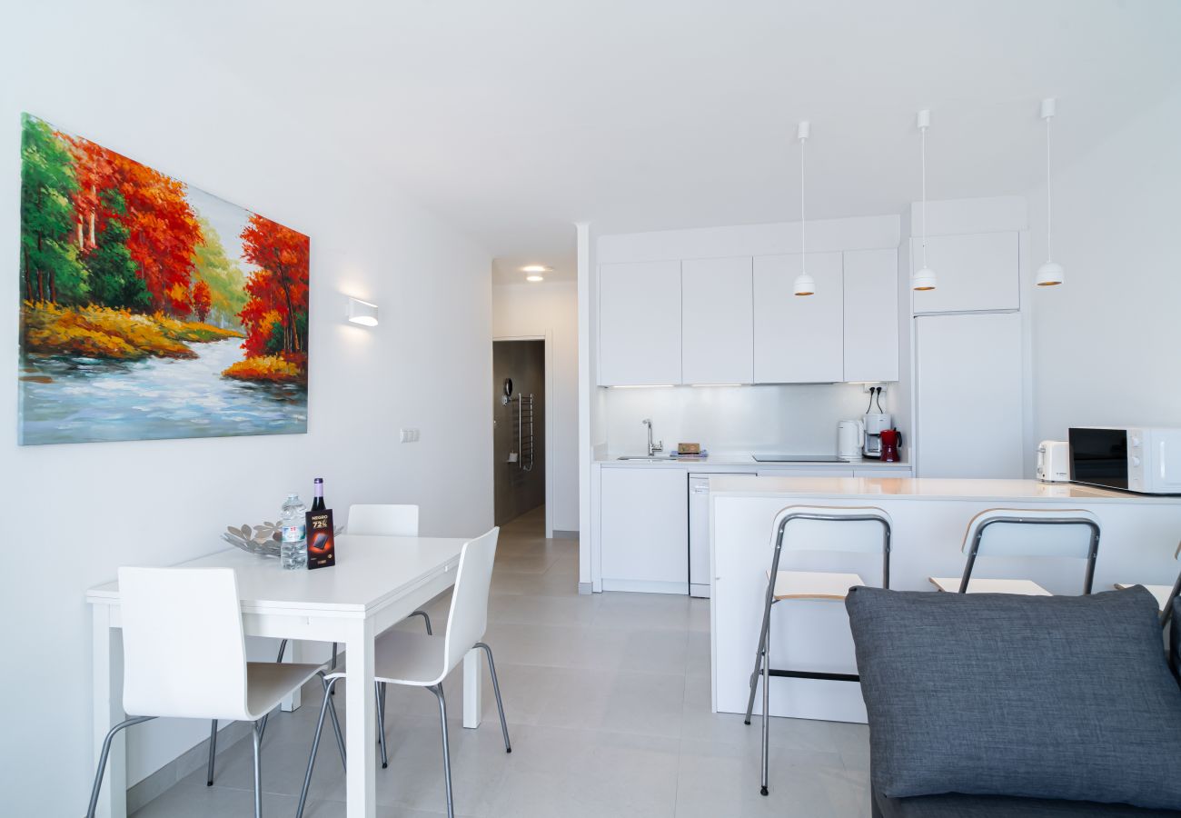 Appartement in Nerja - Hibiscos 33 Rooftop Vista by Casasol