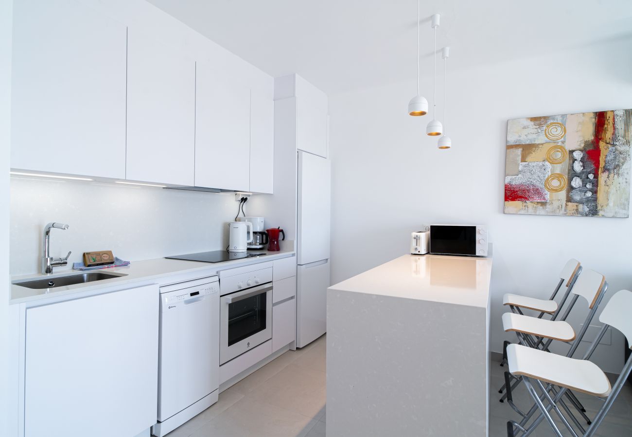 Appartement in Nerja - Hibiscos 33 Rooftop Vista by Casasol