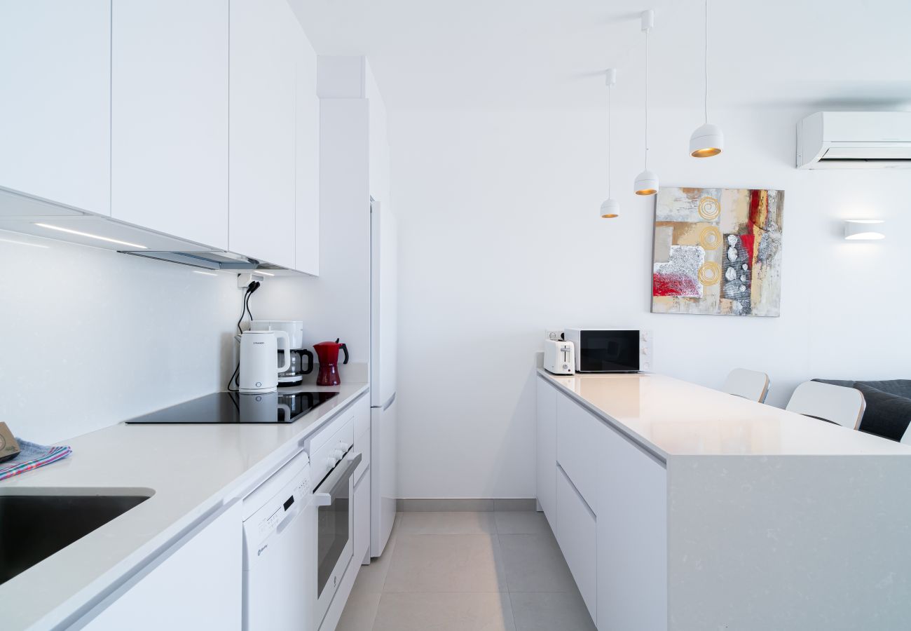 Appartement in Nerja - Hibiscos 33 Rooftop Vista by Casasol