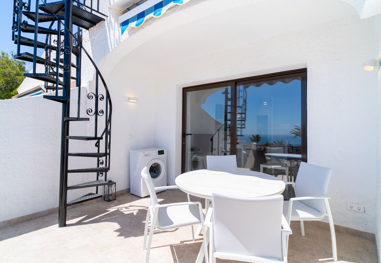 Appartement in Nerja - Hibiscos 33 Rooftop Vista by Casasol
