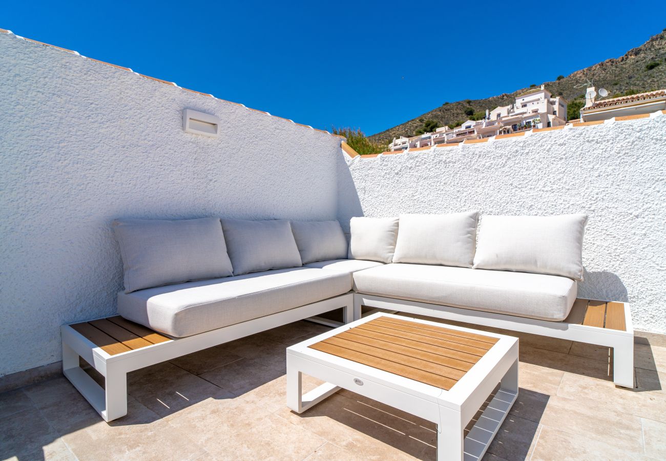 Appartement in Nerja - Hibiscos 33 Rooftop Vista by Casasol
