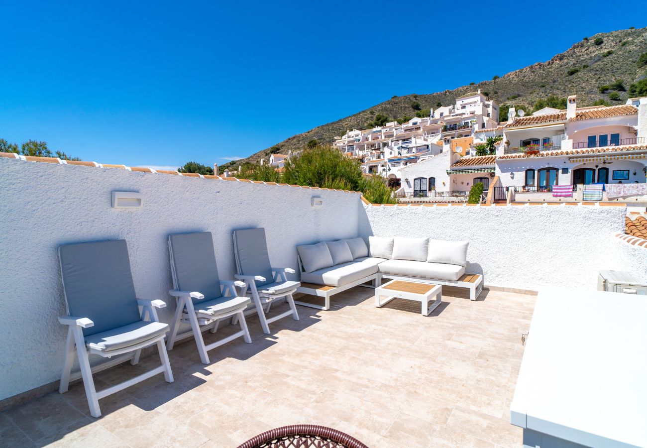 Appartement in Nerja - Hibiscos 33 Rooftop Vista by Casasol