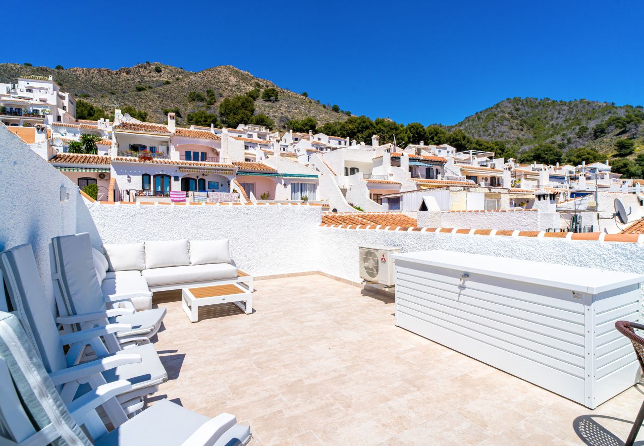 Appartement in Nerja - Hibiscos 33 Rooftop Vista by Casasol