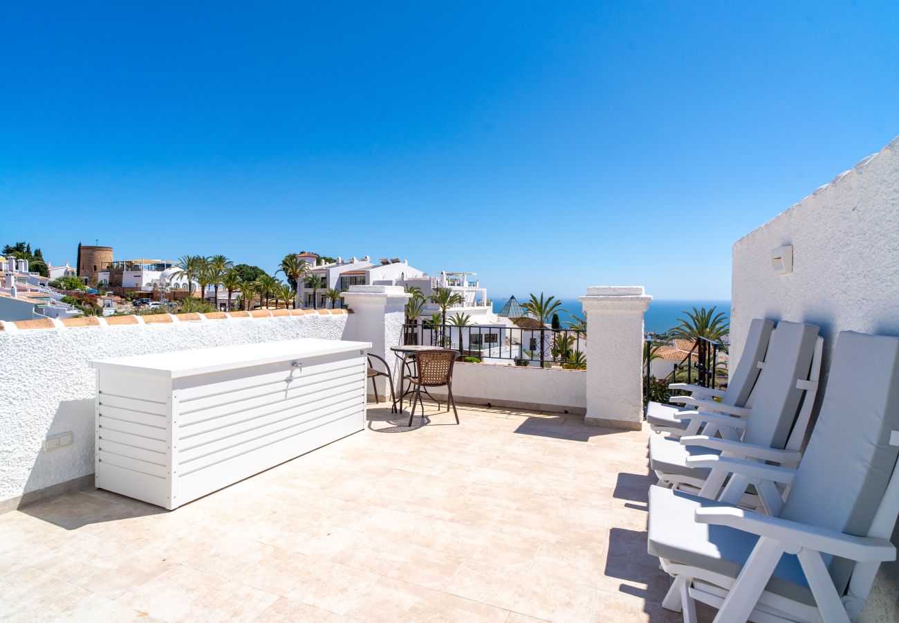 Appartement in Nerja - Hibiscos 33 Rooftop Vista by Casasol