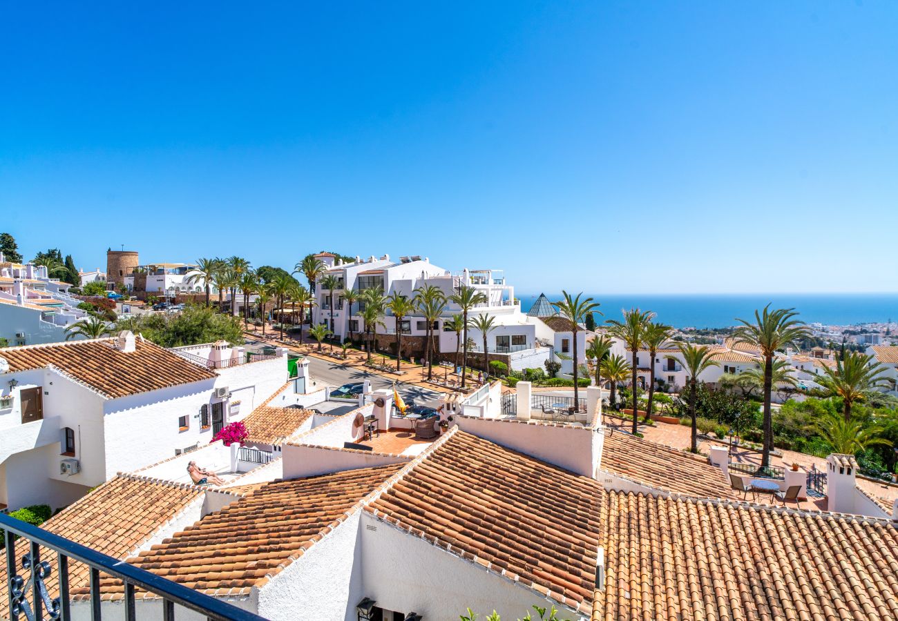 Appartement in Nerja - Hibiscos 33 Rooftop Vista by Casasol