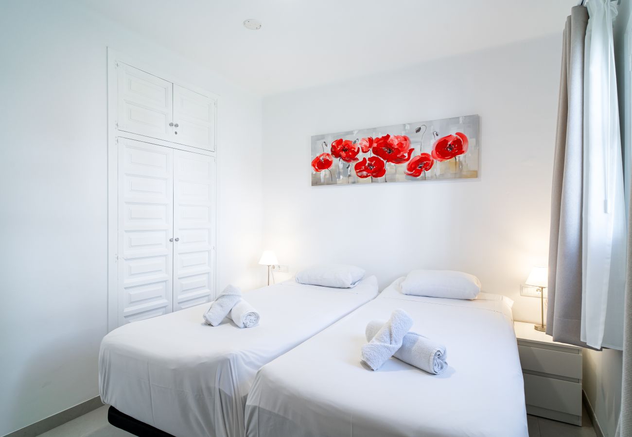 Appartement in Nerja - Hibiscos 33 Rooftop Vista by Casasol