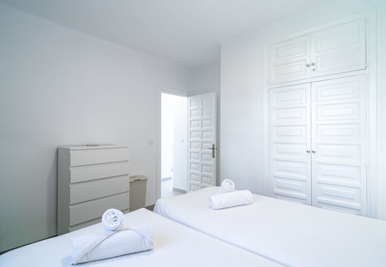 Appartement in Nerja - Hibiscos 33 Rooftop Vista by Casasol