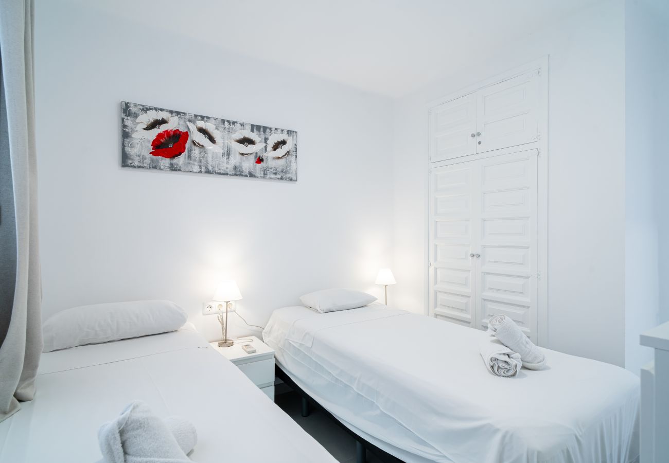 Appartement in Nerja - Hibiscos 33 Rooftop Vista by Casasol