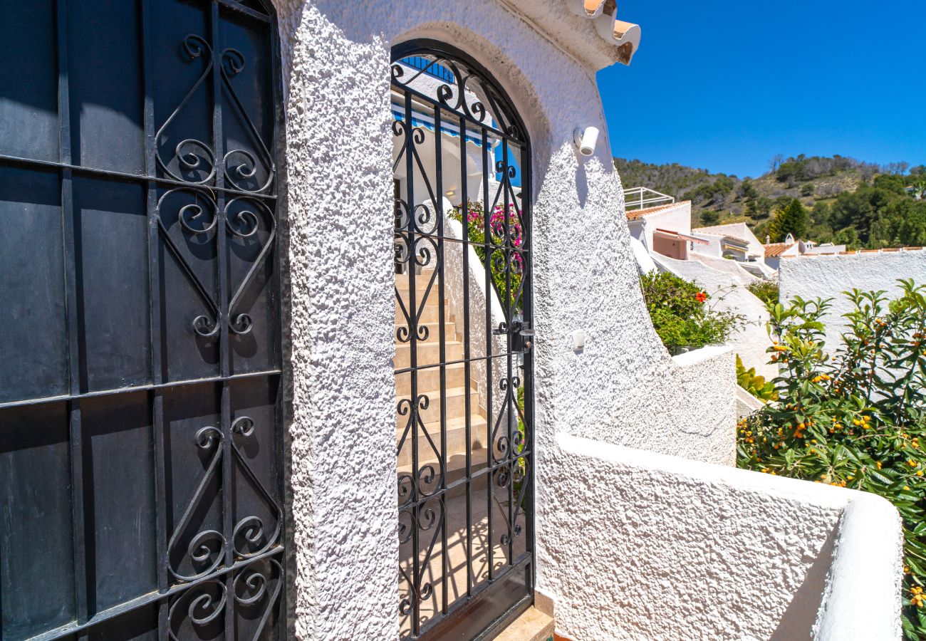 Appartement in Nerja - Hibiscos 33 Rooftop Vista by Casasol