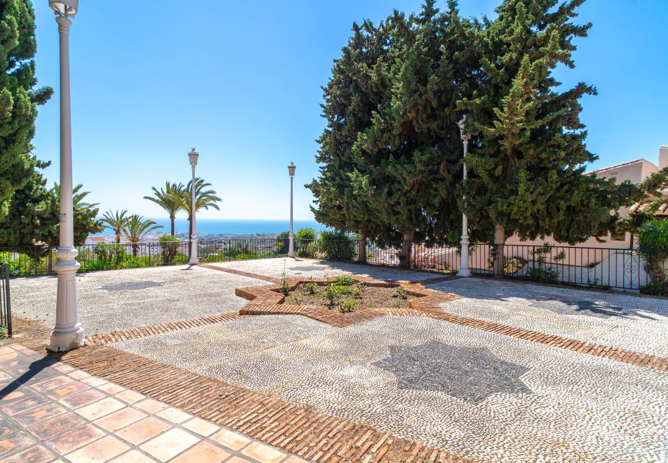 Appartement in Nerja - Hibiscos 33 Rooftop Vista by Casasol