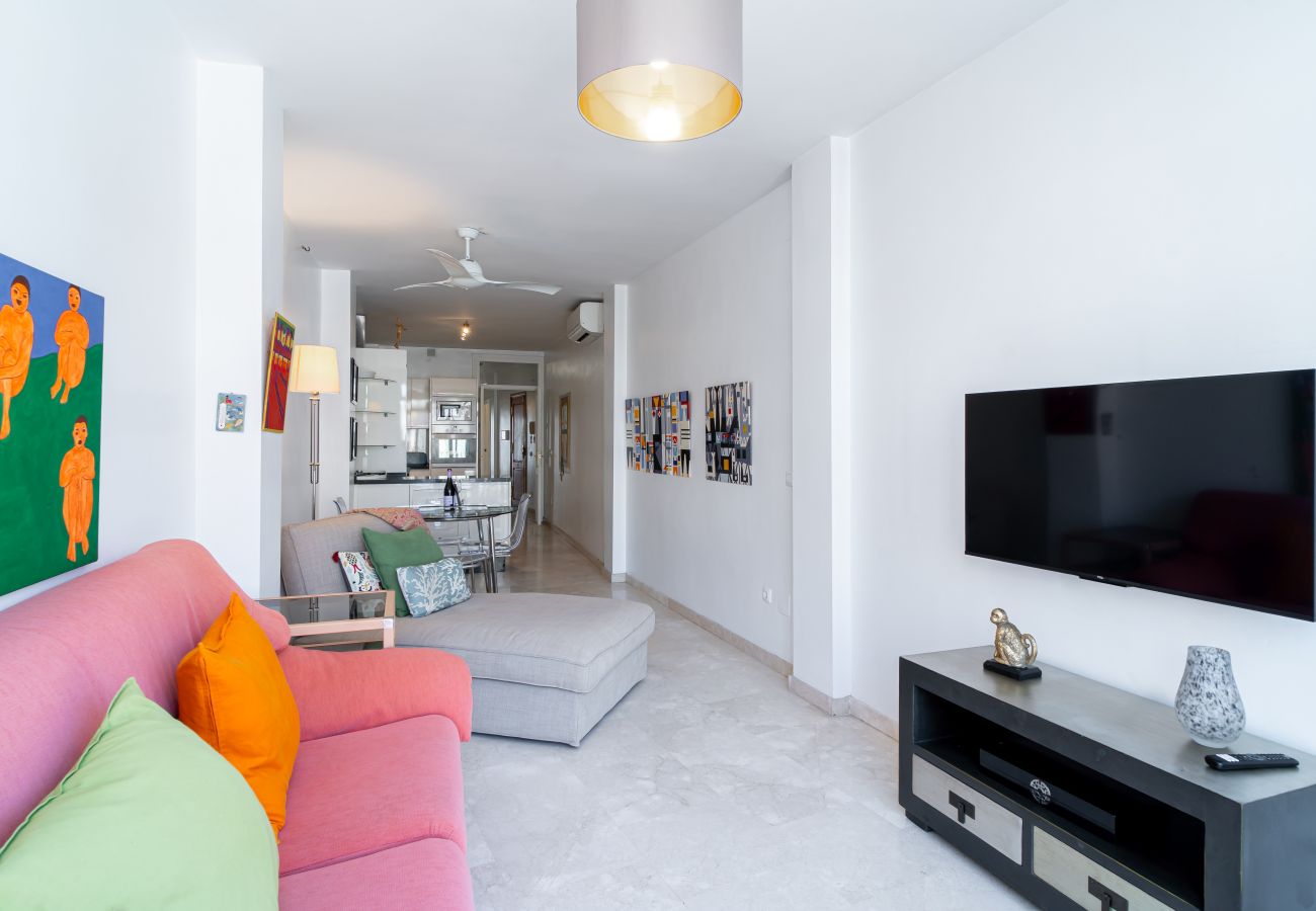 Appartement in Nerja - Granada 46 Centro by Casasol 