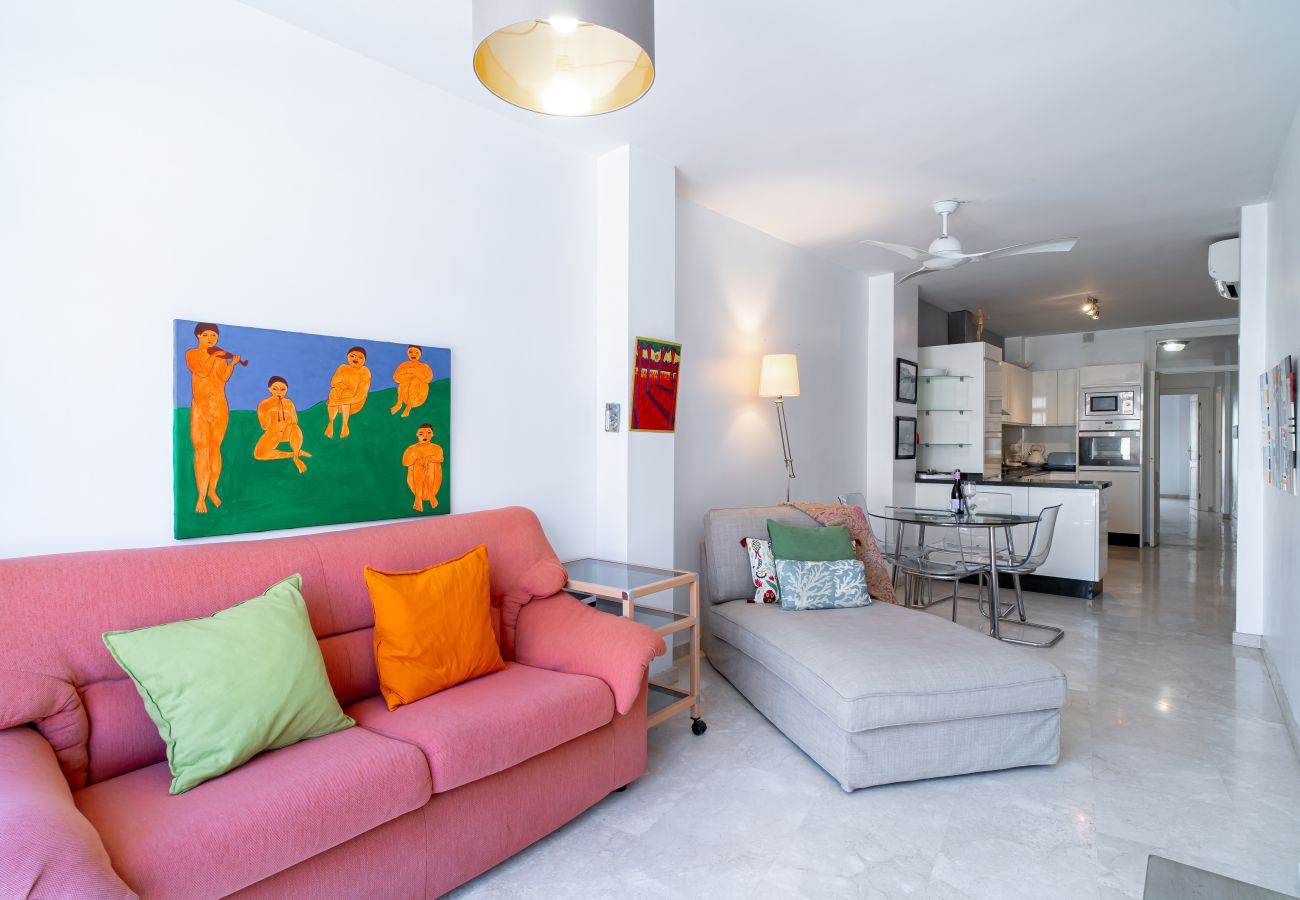 Appartement in Nerja - Granada 46 Centro by Casasol 