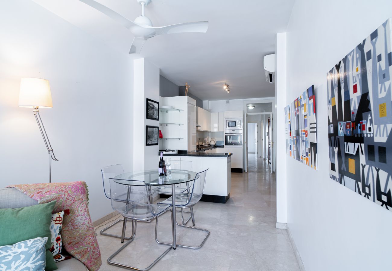 Appartement in Nerja - Granada 46 Centro by Casasol 