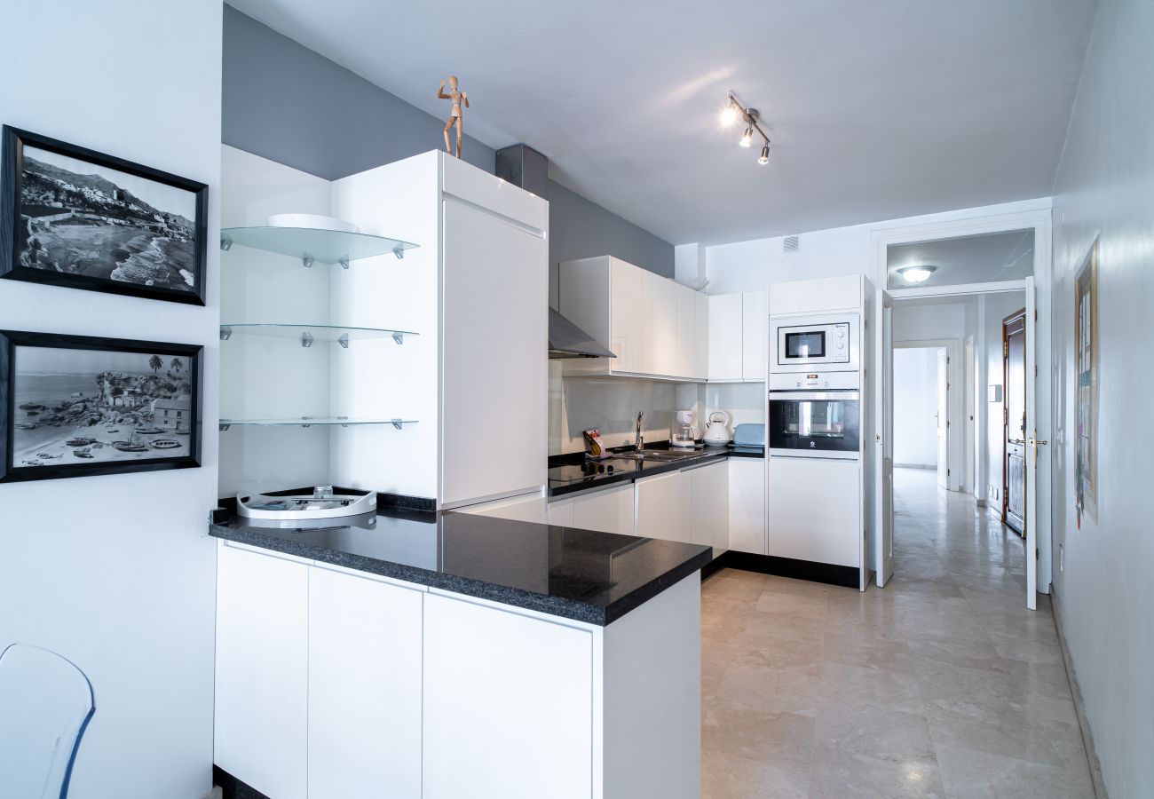 Appartement in Nerja - Granada 46 Centro by Casasol 