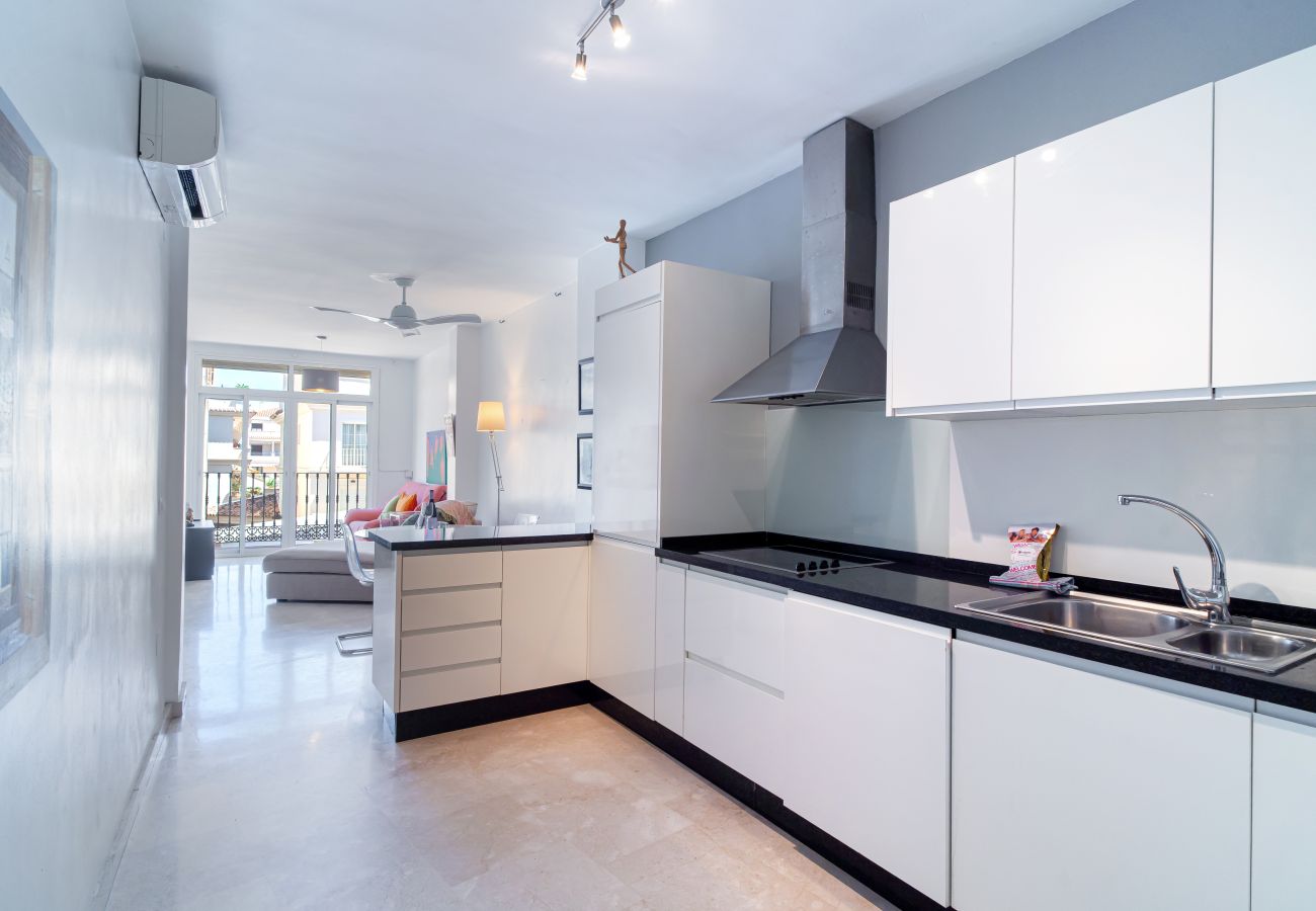 Appartement in Nerja - Granada 46 Centro by Casasol 