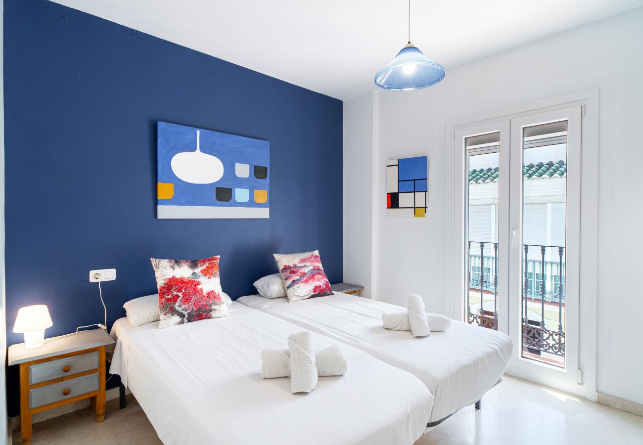 Appartement in Nerja - Granada 46 Centro by Casasol 