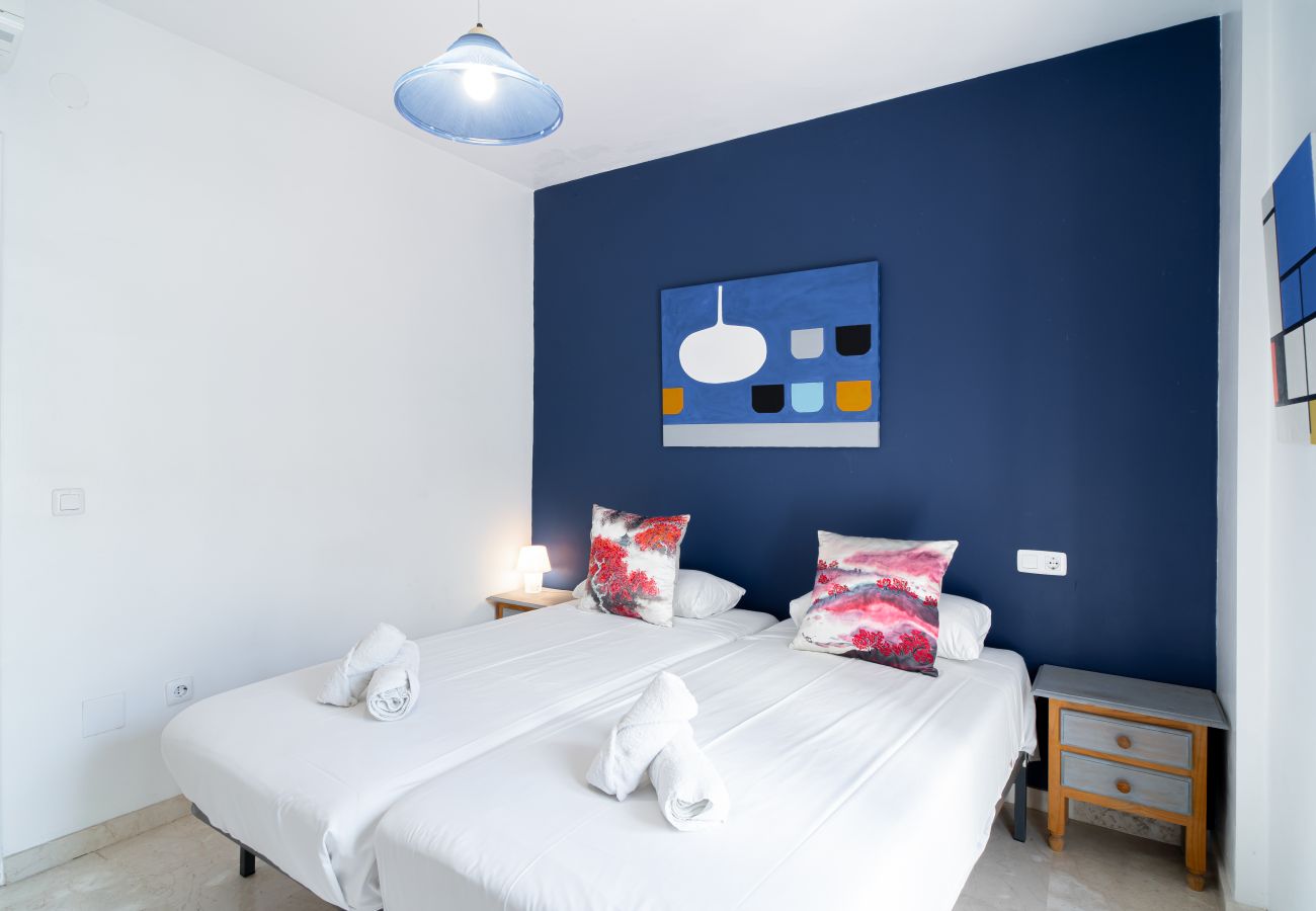 Appartement in Nerja - Granada 46 Centro by Casasol 