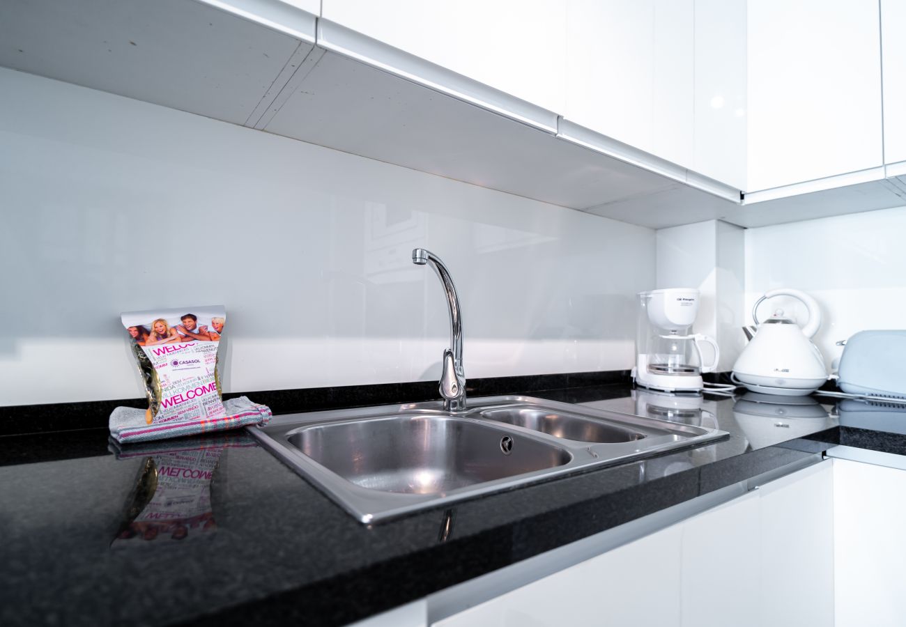 Appartement in Nerja - Granada 46 Centro by Casasol 