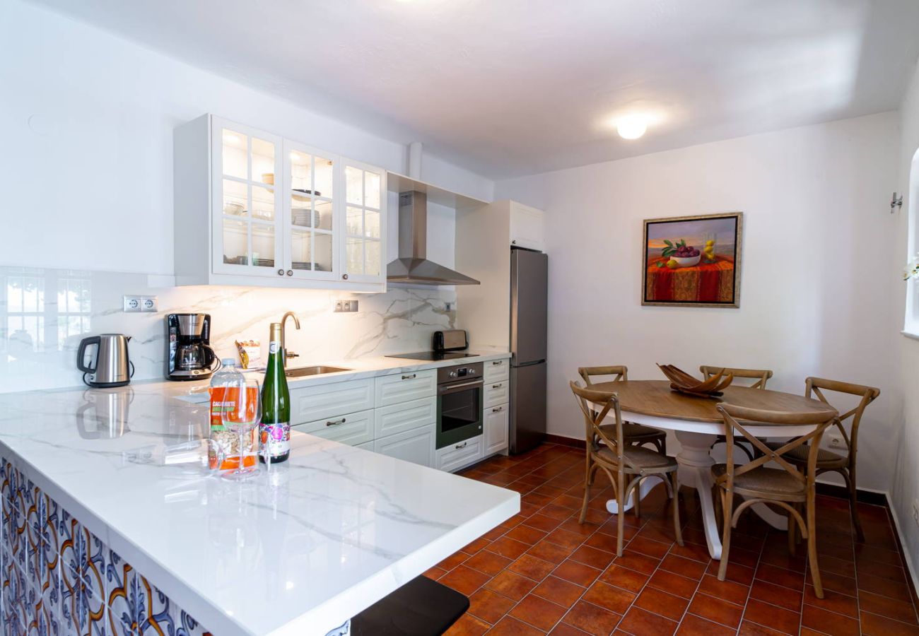 Rijhuis in Nerja - Villa Lorca Vista Mar by Casasol